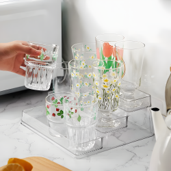 Plastic Organizer 3 Layers